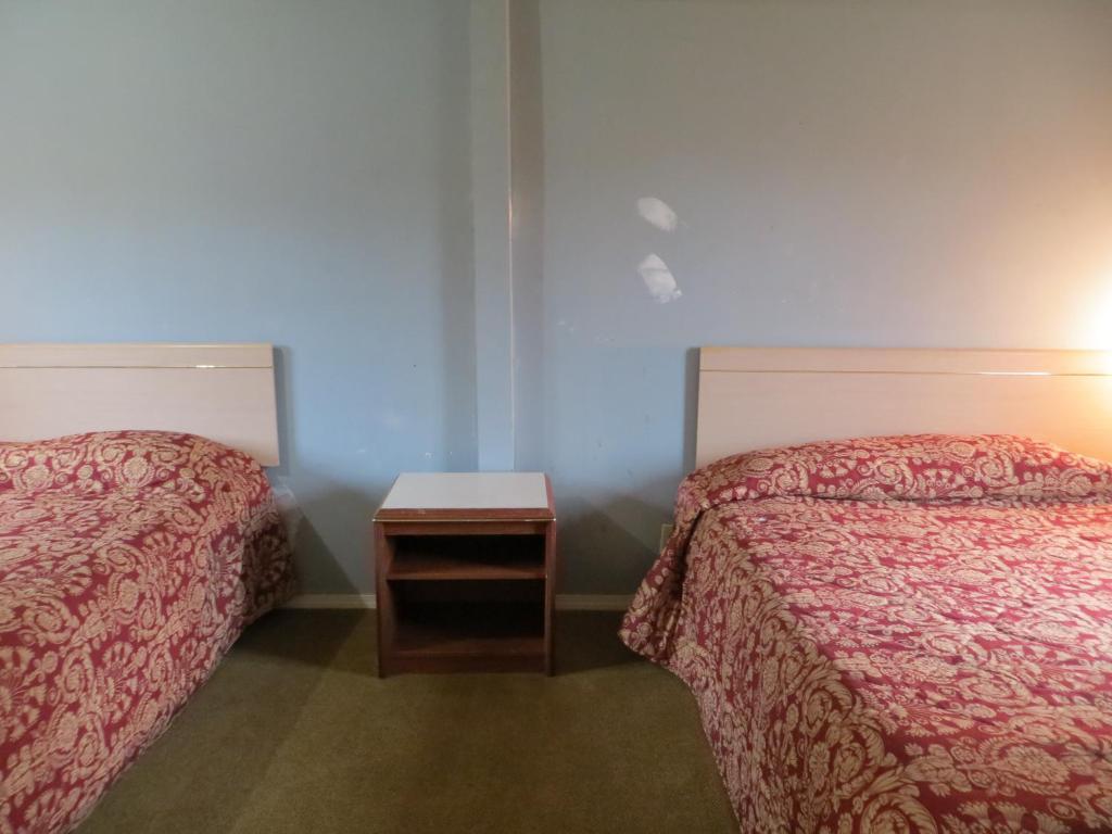 Madison Suites Motel Portland Room photo